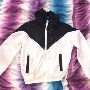 Windbreaker Jacket